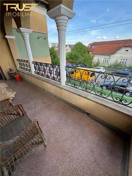 Casa cu 5 camere l 406 MP Teren l Garaj l Andrei Muresanu - 12