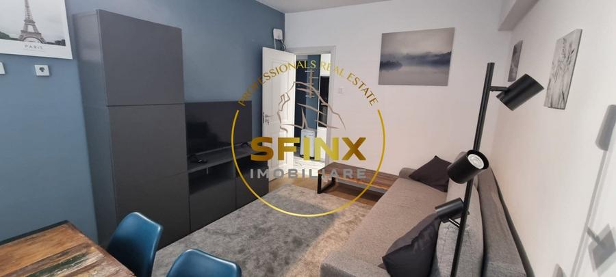 Apartament cu 2 camere decomandat, mobilat în 1 Mai
