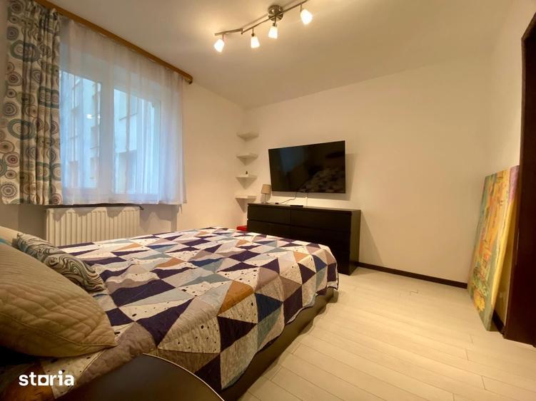Apartament cu 2 camere în Basarabia