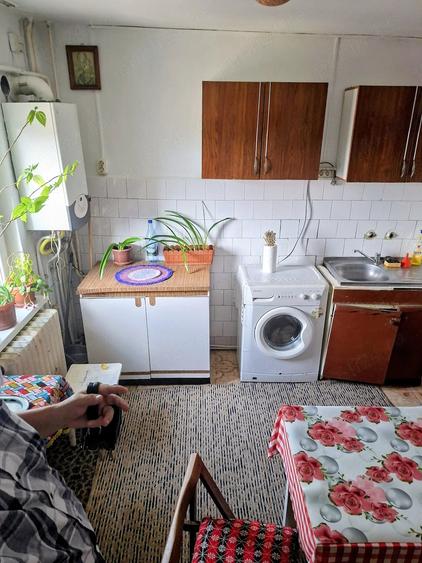 Apartament cu 2 camere semidecomandat în Nord
