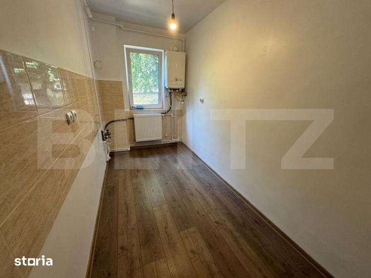 Apartament cu 2 camere semidecomandat în Dorobanți