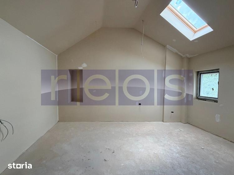 Apartament cu 4 camere în Dămăroaia