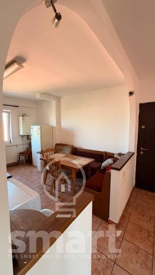 Apartament cu 3 camere decomandat, mobilat în Gheorgheni