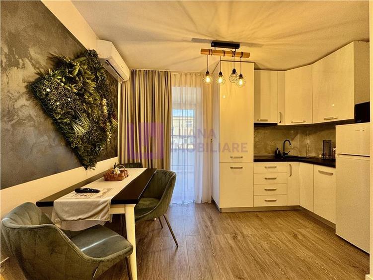 Apartament cu 4 camere decomandat, mobilat în Lazaret