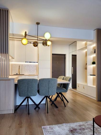 Apartament cu 3 camere în Iosia