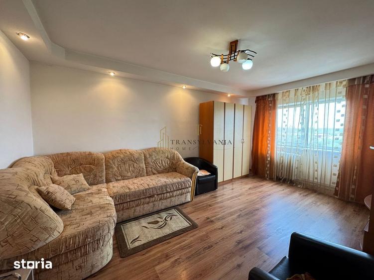 Apartament cu 2 camere decomandat în Vasile Aaron