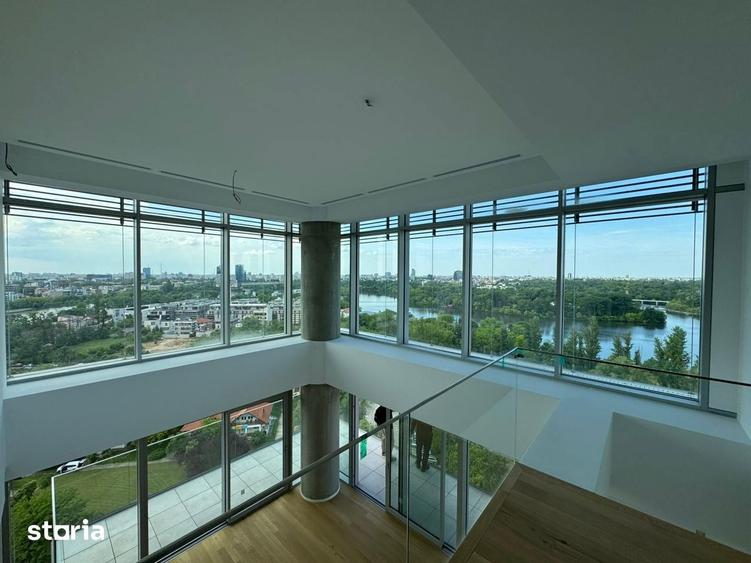 Apartament cu 4 camere în Floreasca