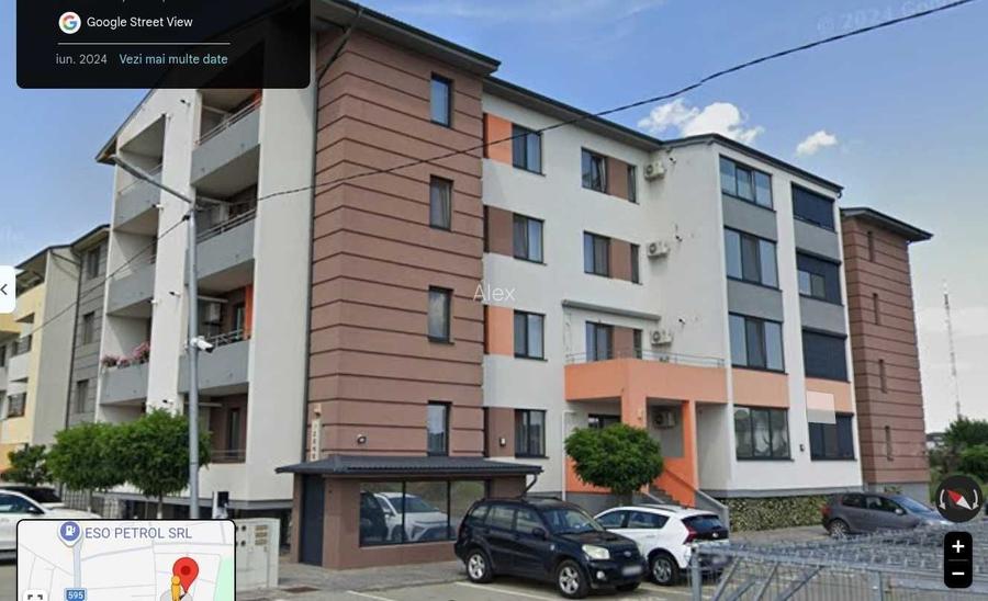 Proprietar vand apartament cu 1 camera