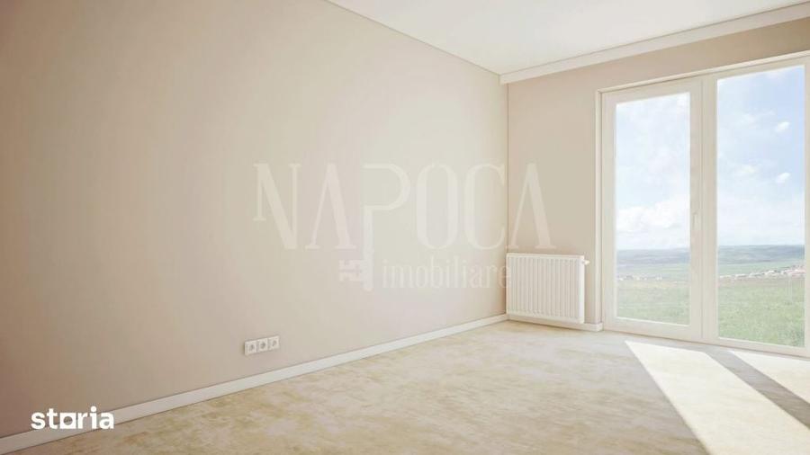 Casă cu 4 camere cu Teren 200 Mp în Apahida