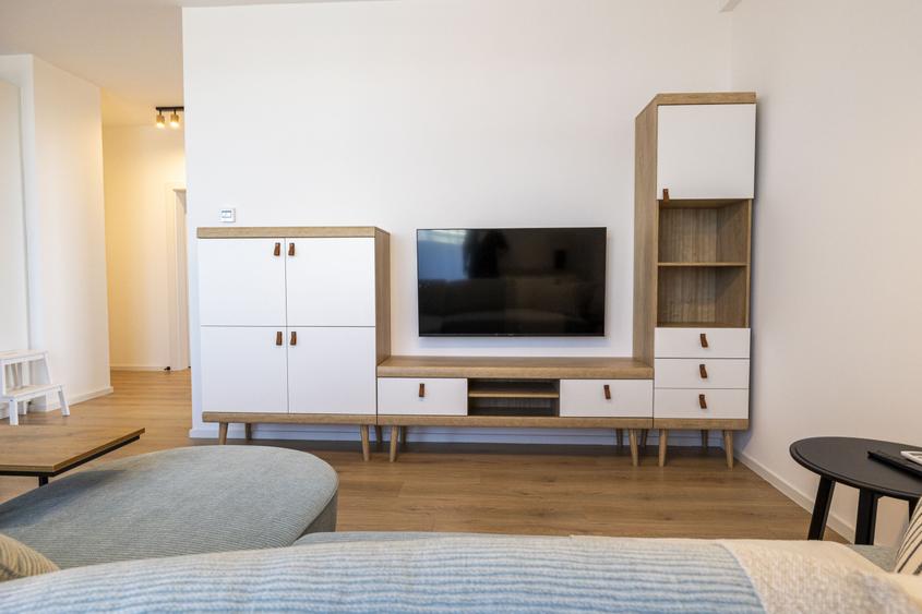 Apartament cu 2 camere în Torontalului