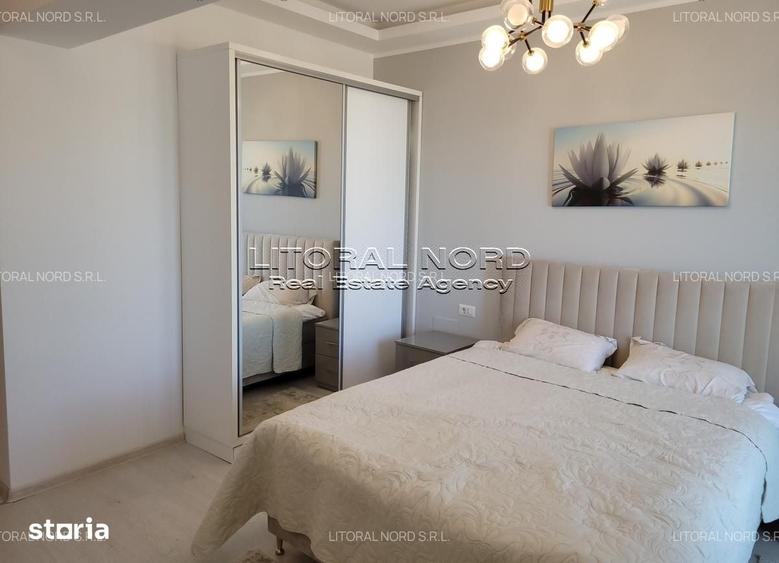 Mamaia Nord-Tomis Villa Residence, gars. 30mp, mobilata,vedere la mare - 14