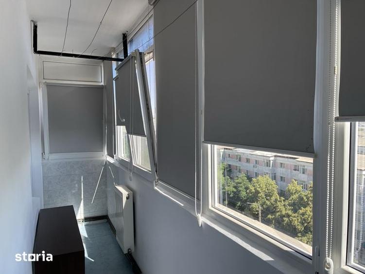 Apartament cu 2 camere decomandat în Zimbru