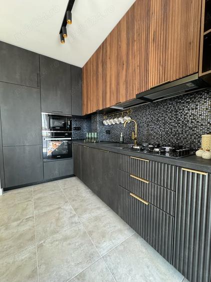 Apartament cu 2 camere decomandat în Lipovei