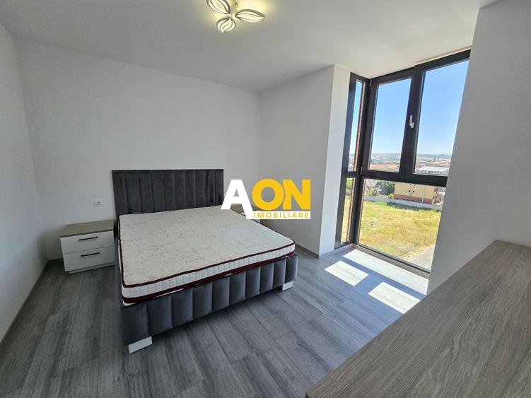 Apartament cu 3 camere decomandat, mobilat în Cetate