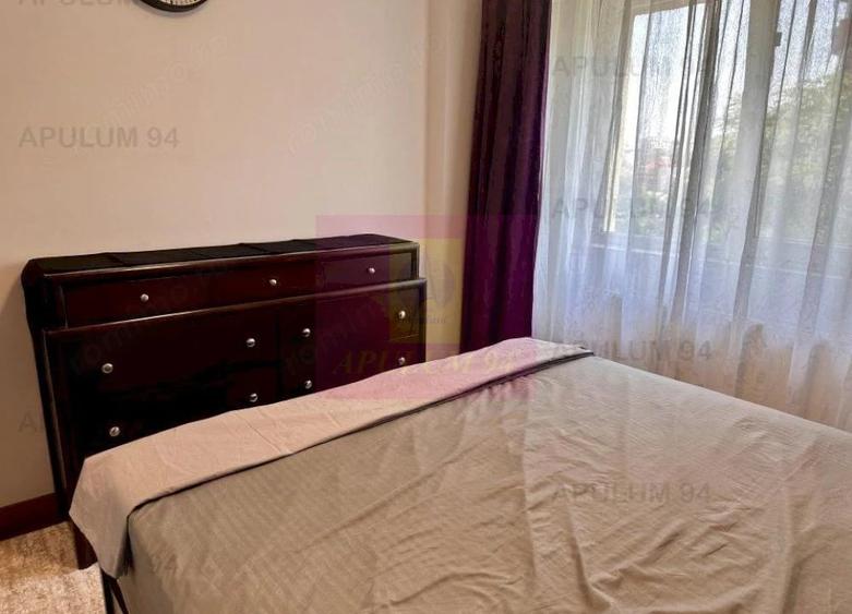 Apartament cu 2 camere semidecomandat în Sebastian