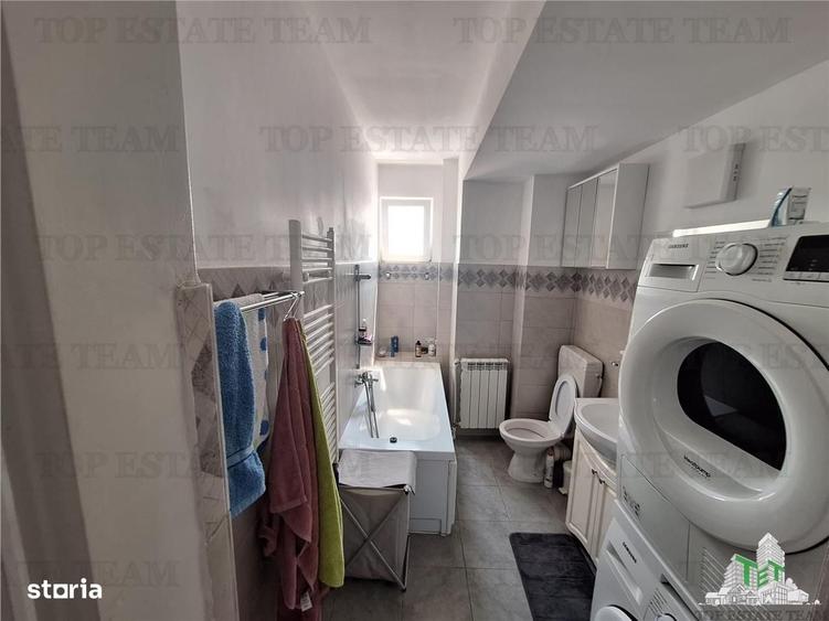 Apartament cu 2 camere semidecomandat, mobilat în Barieră