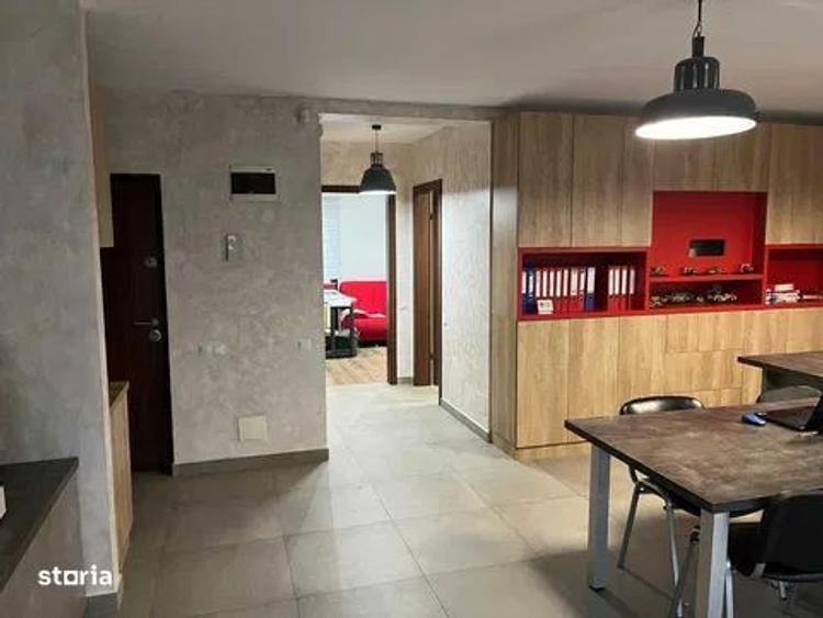 Apartament cu 2 camere semidecomandat, mobilat în Andrei Mureșanu