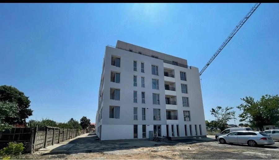 Apartament cu 2 camere semidecomandat în Chitila
