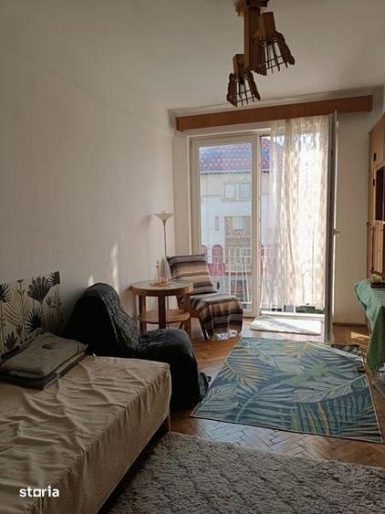 Apartament cu 2 camere decomandat în Ultracentral