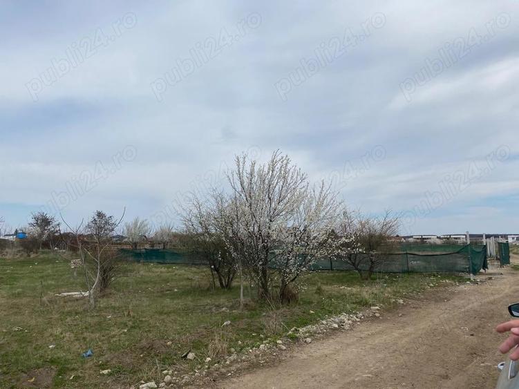 Teren de 937 mp, în Tamași