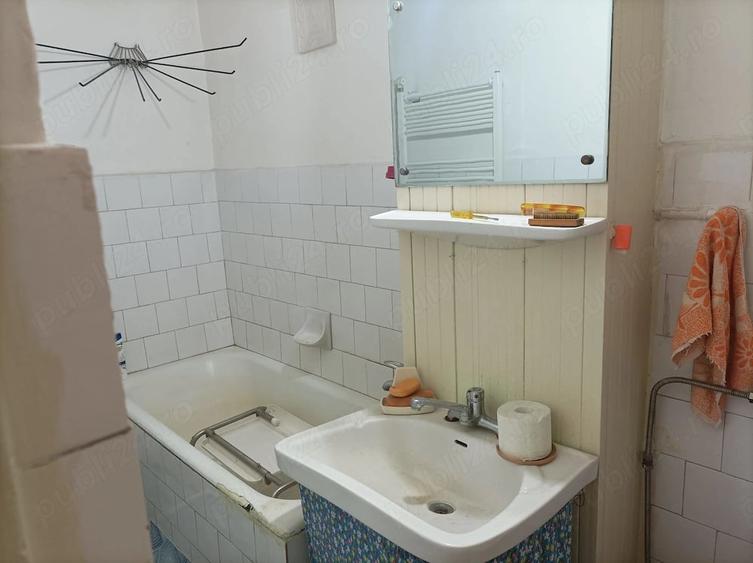 Apartament cu 2 camere decomandat în Decebal