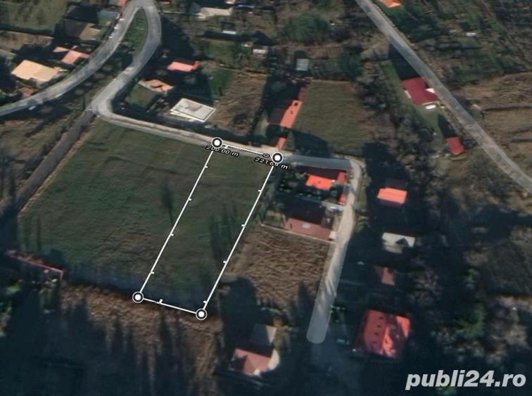 Teren în Satulung