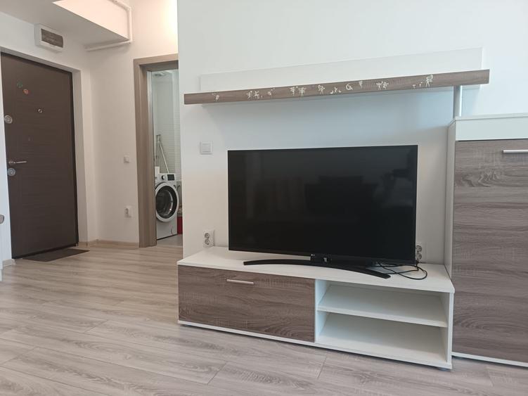Apartament cu 2 camere decomandat, mobilat în Rediu — fotografia 2
