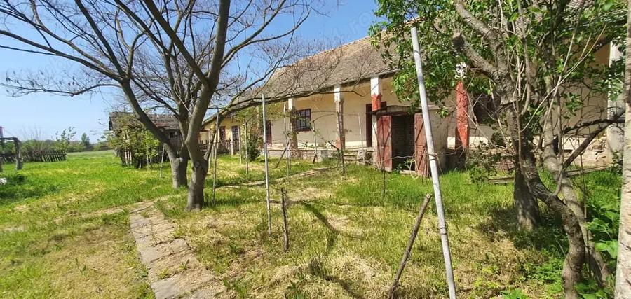 Casă cu 4 camere în Sânpetru Mare