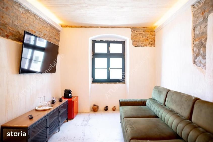 Afacere in regim hotelier cu 3 studiouri in zona Centrului Istoric - 20