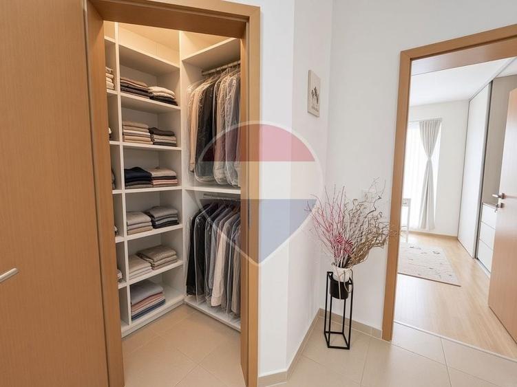 Apartament cu 2 camere decomandat, mobilat în Avantgarden