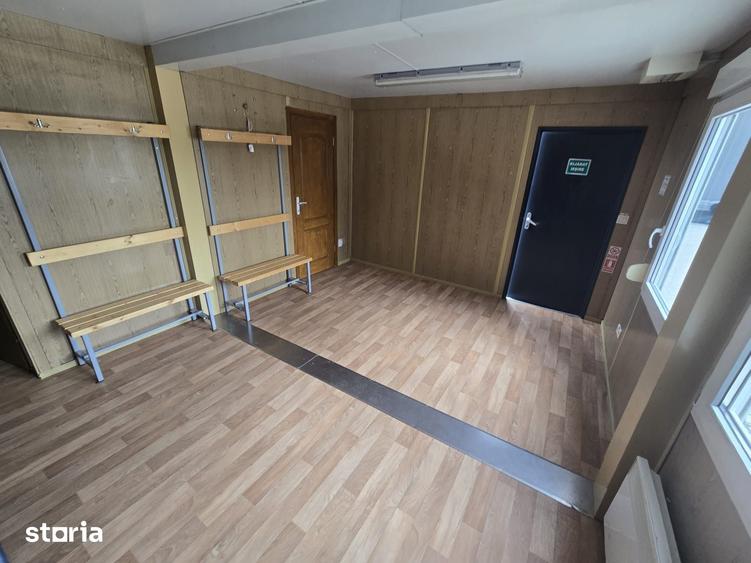 Spațiu comercial, de 620 mp, în Sântana de Mureș