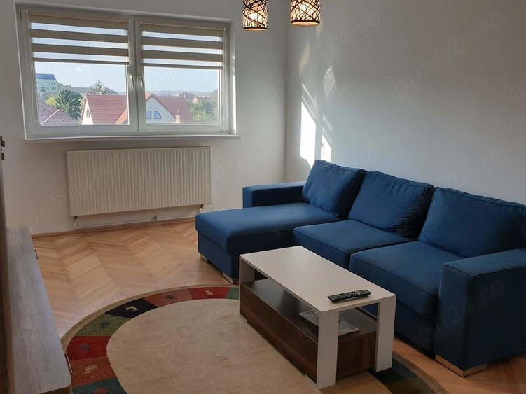 Apartament cu 2 camere decomandat în Ultracentral