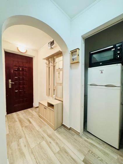 Apartament cu 2 camere semidecomandat, mobilat în Doamna Ghica