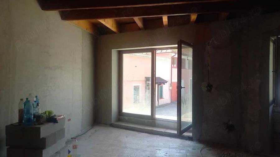 Casă cu Teren 100 Mp în Steierdorf