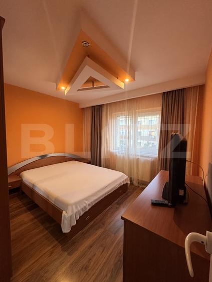 Apartament cu 2 camere decomandat, mobilat în Rovine