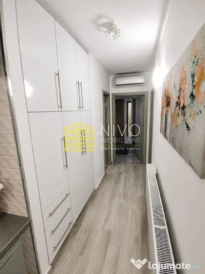 Apartament cu 3 camere decomandat în Tudor