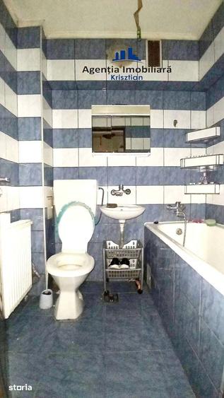 Apartament cu 2 camere nedecomandat în Burdea