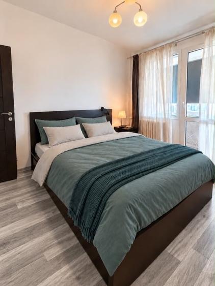 Apartament cu 2 camere semidecomandat, mobilat în Theodor Pallady