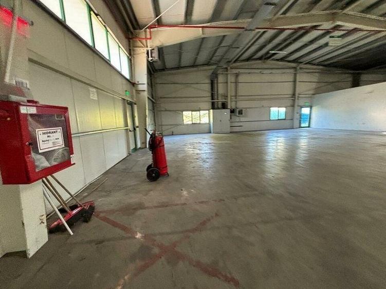 Spațiu comercial, de 2,000 mp, în Șagului