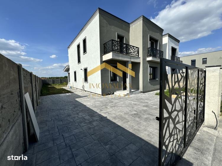 Casă cu 4 camere cu Teren 420 Mp în Bucovăț