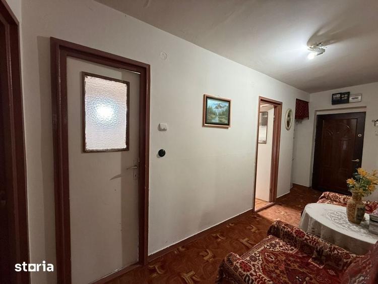 Apartament cu 2 camere decomandat în Bălcescu