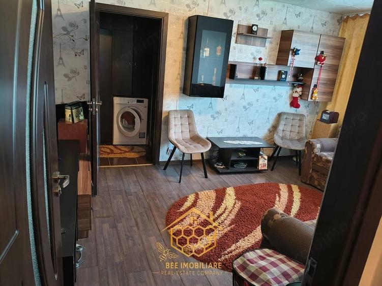 Apartament cu 2 camere semidecomandat în Brazda lui Novac
