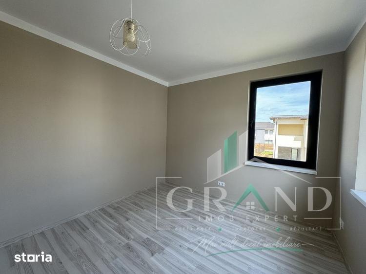 Casă cu 4 camere cu Teren 580 Mp în Apahida