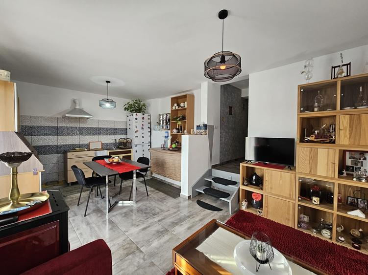 Casă cu 5 camere cu Teren 463 Mp în Hărău