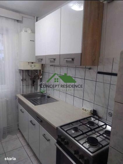 Apartament cu 2 camere semidecomandat în Sud