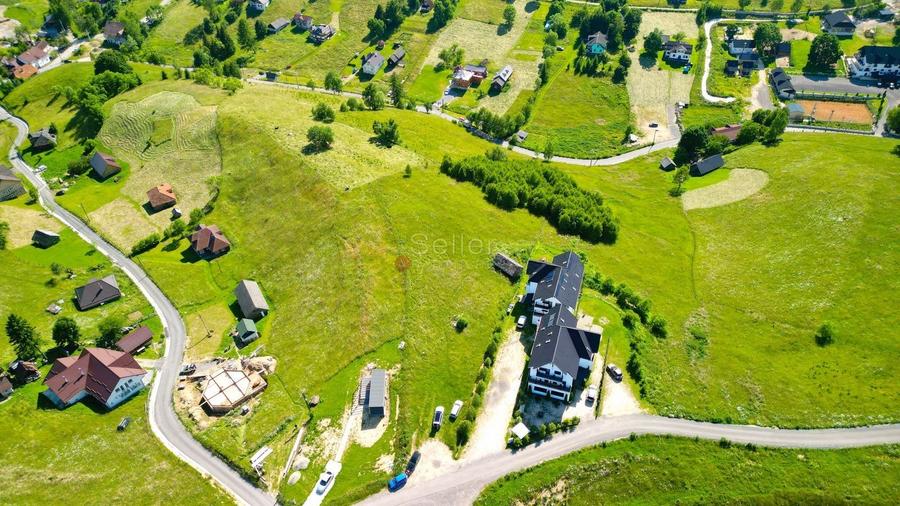 Teren Construcții intravilan de 13000 mp, în Șirnea