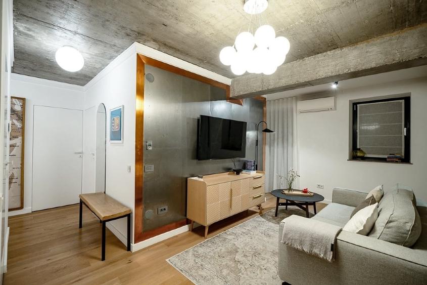 Apartament cu 3 camere în Central