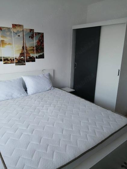 Apartament cu 2 camere semidecomandat în Exterior Vest