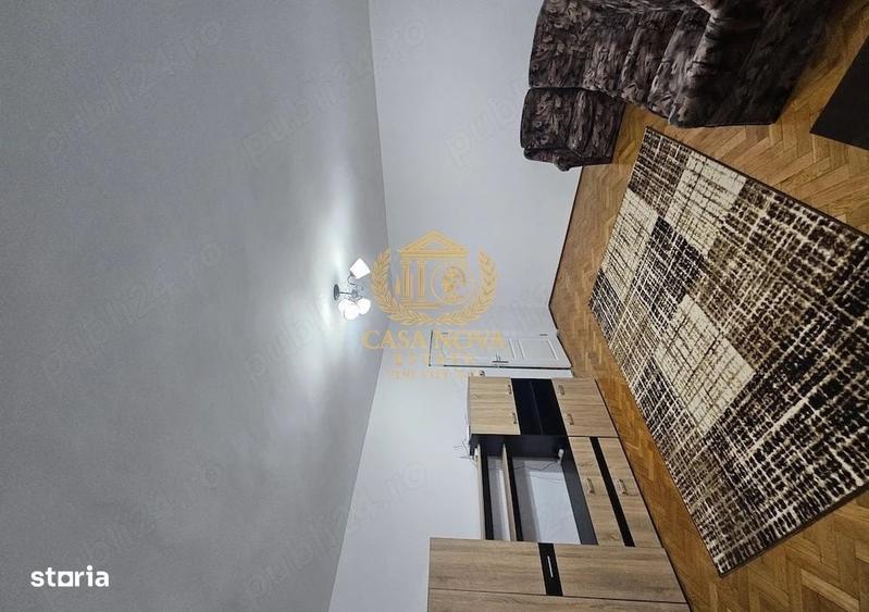 Apartament cu 2 camere în Plopilor