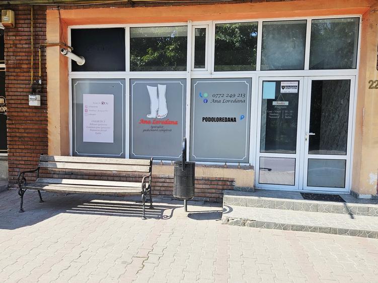 Spațiu comercial, de 35 mp, în Petru Rareș